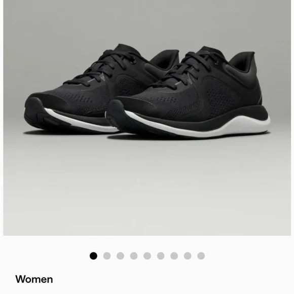 New LULULEMON Women's Chargefeel Low Workout Shoe - Picture 1 of 6